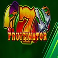 Fruitinator Jackpot King slot visual from Blueprint Gaming available on sspinoloco.com