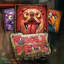 Play the Fugly Pets slot by Stakelogic on Spinoloco Casino
