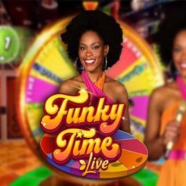 Play the Funky Time slot by Evolution on Spinoloco Casino