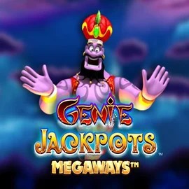 Genie Jackpots Megaways – slot by Blueprint Gaming, featured at sspinoloco.com