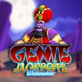 Play Genie Jackpots Wishmaker slot by Blueprint Gaming on sspinoloco.com