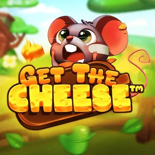 Try Get The Cheese slot by Hacksaw Gaming on sspinoloco.com – logo image