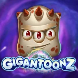 Gigantoonz game by Play'n GO – logo hosted on Spinoloco Casino