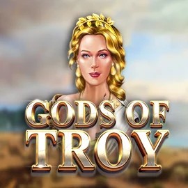 Play Gods of Troy slot by Red Tiger Gaming on sspinoloco.com