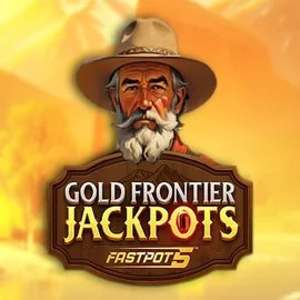 Gold Frontier Jackpots FastPot5 slot icon by Yggdrasil, available at Spinoloco Casino