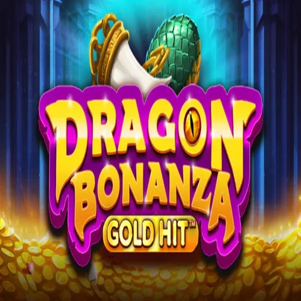 Gold Hit: Dragon Bonanza by Ash Gaming, showcased at sspinoloco.com – game logo