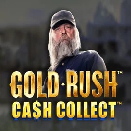 Gold Rush Cash Collect logo by Origins Spinoloco Casino