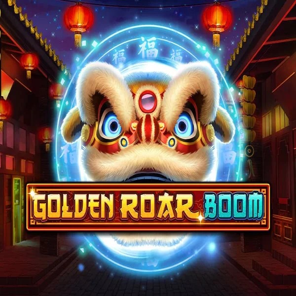 Try Golden Roar BOOM slot by Greentube on sspinoloco.com – logo image
