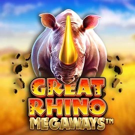 Enjoy Great Rhino Megaways by Pragmatic Play – logo hosted on sspinoloco.com