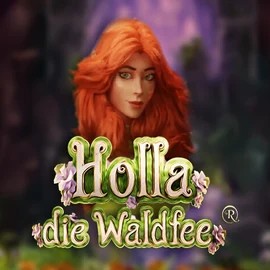 Holla die Waldfee slot icon by Hölle Games, available at Spinoloco Casino