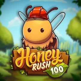 Honey Rush 100 slot icon by Play'n GO, available at Spinoloco Casino