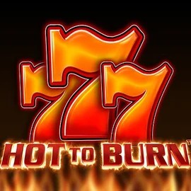 Hot To Burn logo by Pragmatic Play at Spinoloco Casino