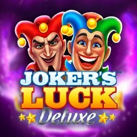 Play the Jokers Luck Deluxe slot by Skywind Group on Spinoloco Casino