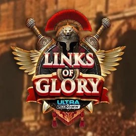 Links of Glory casino game by Slingshot Studios – featured logo at Spinoloco Casino