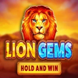 Play Lion Gems Hold and Win slot by Playson on sspinoloco.com