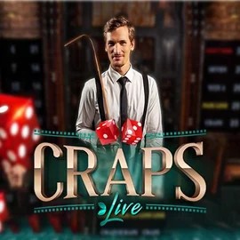 Live Craps online slot from Evolution – play at sspinoloco.com