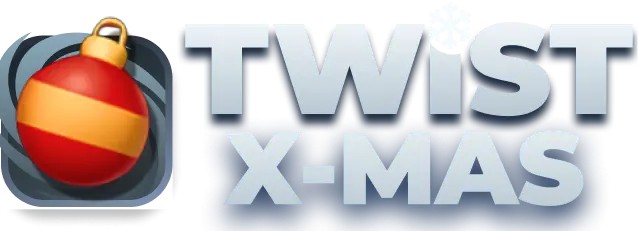 Twist X-mas slot visual from InOut available on sspinoloco.com