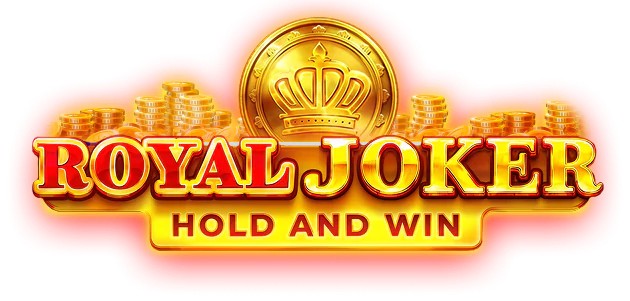 Royal Joker: Hold and Win online game logo by Playson on sspinoloco.com