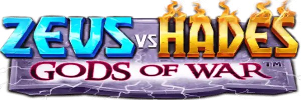 Enjoy Zeus vs Hades: Gods of War by Pragmatic Play – logo hosted on sspinoloco.com