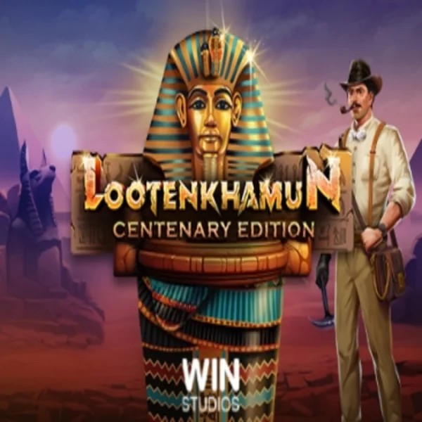 Enjoy LootEnKhamun Centenary by bwin.party – logo hosted on sspinoloco.com