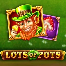 Enjoy Lots of Pots by SYNOT Games – logo hosted on sspinoloco.com