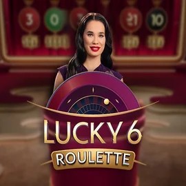 Play Lucky 6 Roulette slot by Pragmatic Play on sspinoloco.com