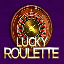 Lucky Roulette by Belatra Games, showcased at sspinoloco.com – game logo