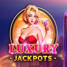 Play the Luxury Jackpots slot by Triple Cherry on Spinoloco Casino