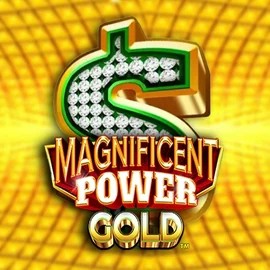 Magnificent Power Gold slot visual from Oros Gaming available on sspinoloco.com