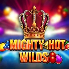 Try Mighty Hot Wilds slot by Inspired Gaming on sspinoloco.com – logo image
