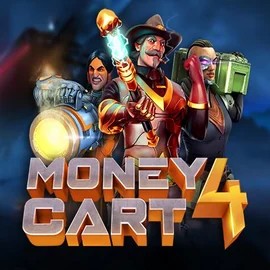 Money Cart 4 game by Relax Gaming – logo hosted on Spinoloco Casino