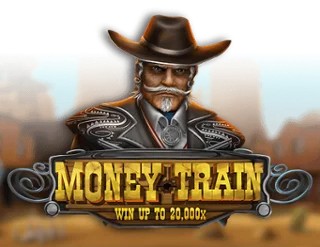 Money Train logo – Slots by Relax Gaming at Spinoloco Casino