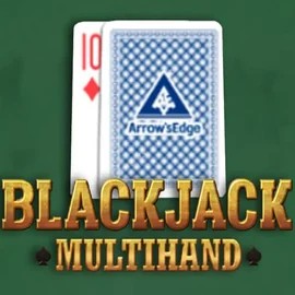 Multihand Blackjack casino game by Pragmatic Play – featured logo at Spinoloco Casino