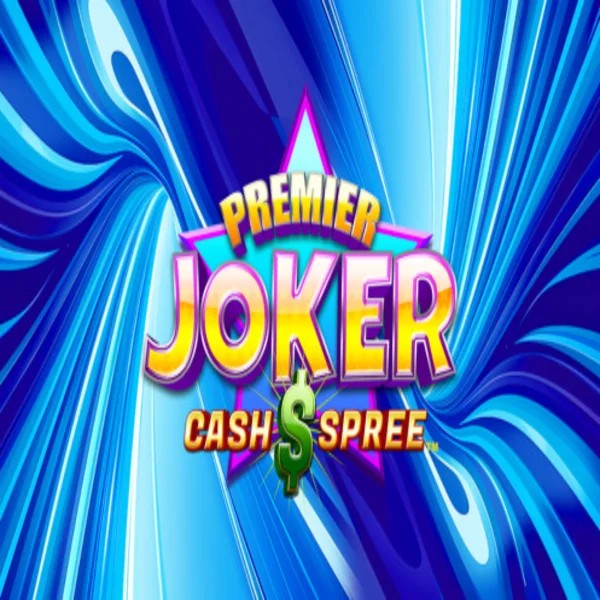 Premier Joker Cash Spree logo by Oros Gaming Spinoloco Casino