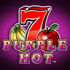 Purple Hot slot visual from Origins available on sspinoloco.com