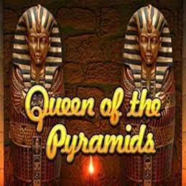 Queen of the Pyramids online slot from Playtech – play at sspinoloco.com