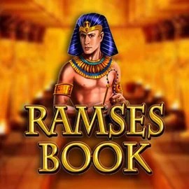 Ramses Book casino game by Gamomat – featured logo at Spinoloco Casino