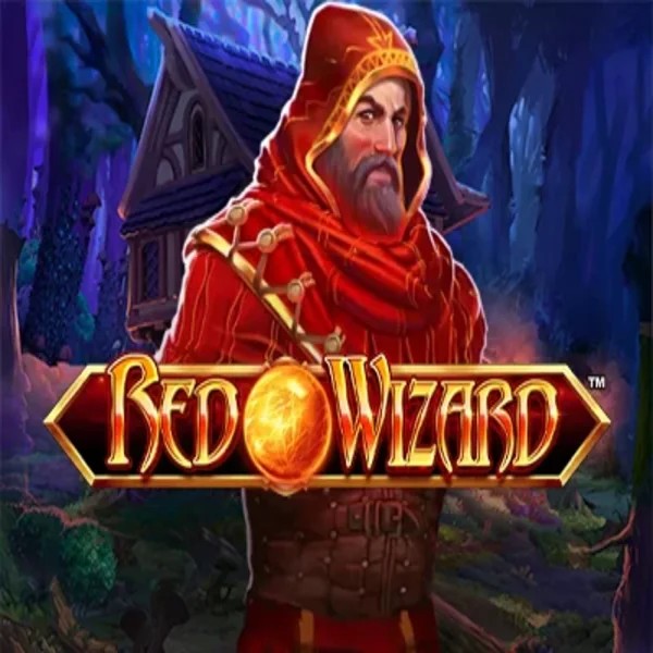 Enjoy Red Wizard by Rarestone Gaming – logo hosted on sspinoloco.com