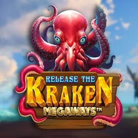 Release the Kraken Megaways by Pragmatic Play, showcased at sspinoloco.com – game logo