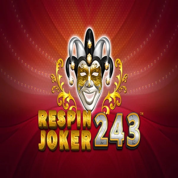 Respin Joker 243 logo – Slots by SYNOT Games at Spinoloco Casino