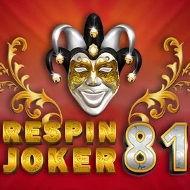 Respin Joker 81 slot icon by SYNOT Games, available at Spinoloco Casino