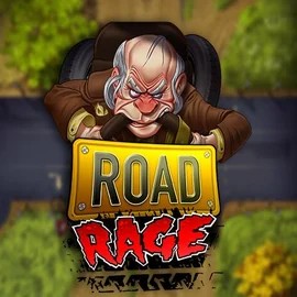 Road Rage slot visual from Nolimit City available on sspinoloco.com
