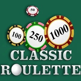 Roulette online game logo by OneTouch Games on sspinoloco.com