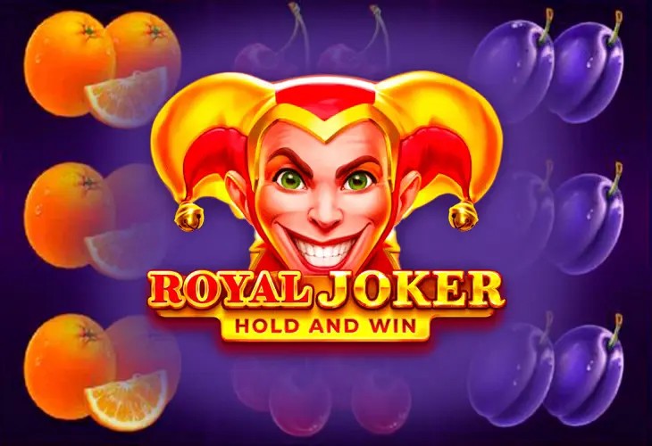 Play the Royal Joker: Hold and Win slot by Playson on Spinoloco Casino