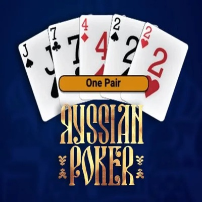 Play the Russian Poker slot by OneTouch Games on Spinoloco Casino