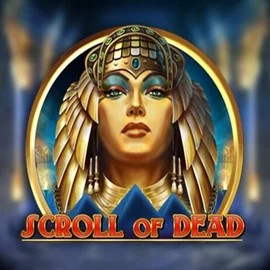 Enjoy Scroll of Dead by Play'n GO – logo hosted on sspinoloco.com
