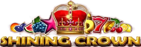 Enjoy Shining Crown by Amusnet Interactive – logo hosted on sspinoloco.com