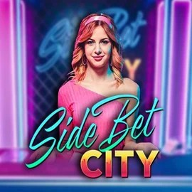 Enjoy Side Bet City by Evolution – logo hosted on sspinoloco.com