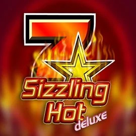 Enjoy Sizzling Hot Deluxe by Novomatic – logo hosted on sspinoloco.com