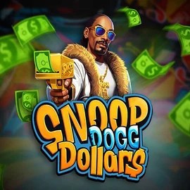 Snoop Dogg Dollars logo by BGAMING at Spinoloco Casino